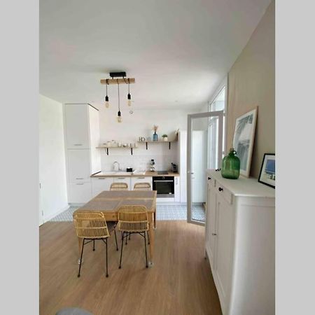 Ferienwohnung Sur Le Bord Du Quai Sète Exterior foto