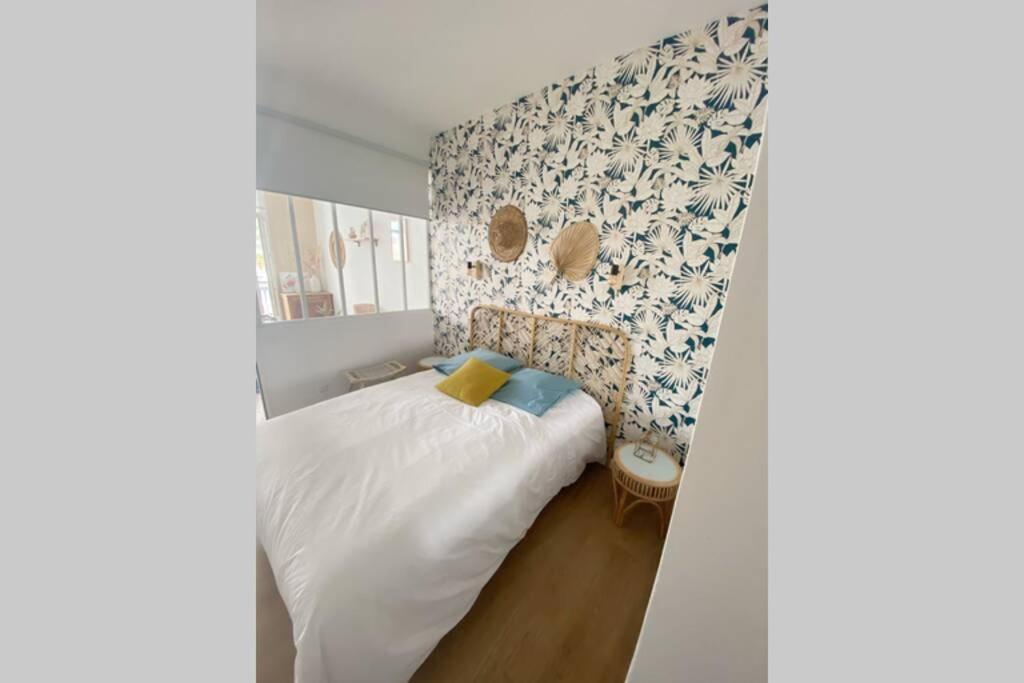 Ferienwohnung Sur Le Bord Du Quai Sète Exterior foto